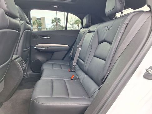 Certified 2023 Cadillac XT4 Premium Luxury w/ Technology Package image 23