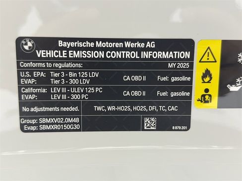 Used 2025 BMW 230i xDrive 230i xDrive M SPORT,NAV,CAM,SU image 51