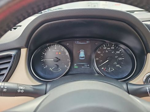 Used 2017 Nissan Rogue SL w/ SL Premium Package AWD/4WD image 14
