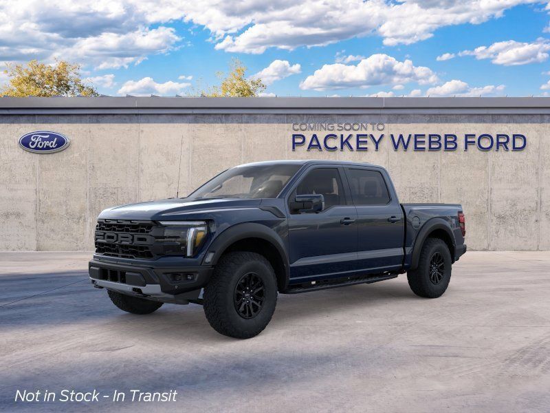 New 2026 Ford F150 Raptor AWD/4WD image 2