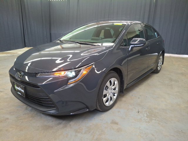 New 2027 Toyota Corolla LE FWD image 3