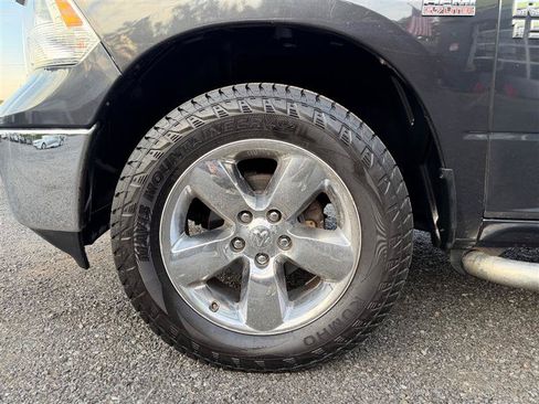 Used 2015 RAM 1500 Big Horn AWD/4WD image 8
