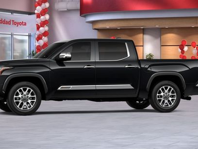 New 2026 Toyota Tundra 1794 Edition