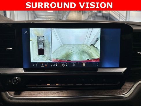 Used 2024 Chevrolet Silverado 1500 LTZ w/ Z71 Off-Road Package image 25