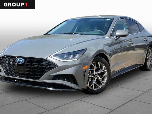 Used 2020 Hyundai Sonata SEL FWD image 1