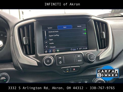 Used 2022 GMC Terrain SLT w/ Tech Package image 5