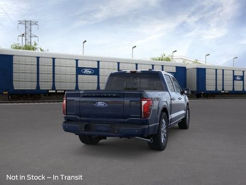 New 2026 Ford F150 Platinum w/ Equipment Group 702A High AWD/4WD image 8
