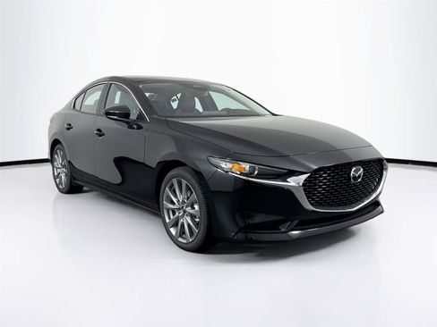 New 2026 MAZDA MAZDA3 2.5 S Sedan w/ Preferred Pkg image 5