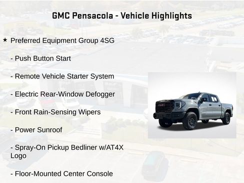 Certified 2024 GMC Sierra 1500 AT4X w/ AT4X AEV Edition image 14