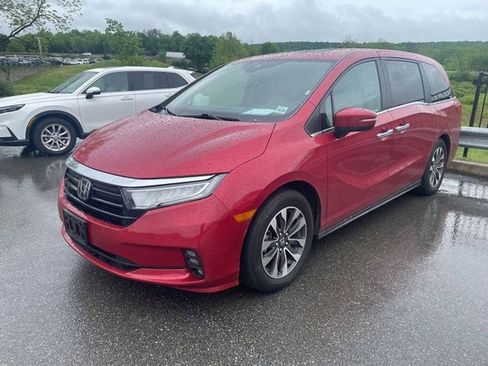 Used 2023 Honda Odyssey EX-L image 8