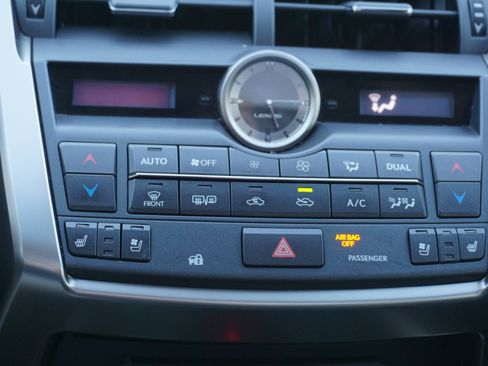 Used 2017 Lexus NX 300h AWD image 15