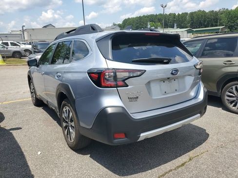 Used 2024 Subaru Outback Limited AWD/4WD image 8