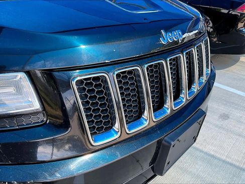 Used 2015 Jeep Grand Cherokee Overland image 30