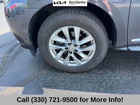 Used 2014 INFINITI QX60 Luxe w/ Premium Plus Package AWD/4WD image 16