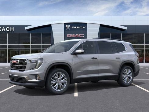 New 2026 GMC Acadia Elevation image 2