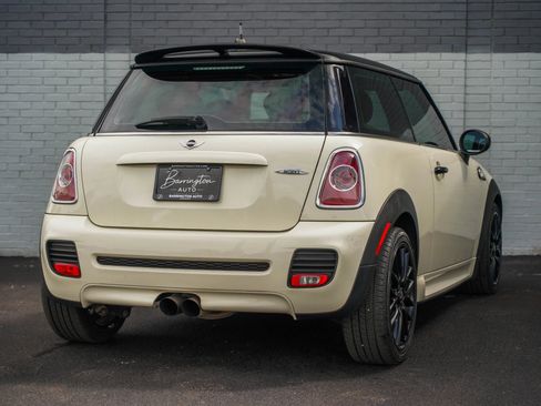 Used 2011 MINI Cooper John Cooper Works FWD image 5