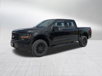 New 2026 Ford F150 XLT w/ Equipment Group 302A MID