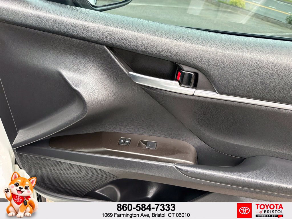 Used 2021 Toyota Camry TRD FWD image 39