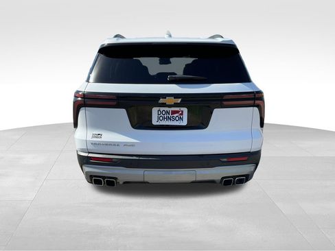 Used 2025 Chevrolet Traverse LT AWD/4WD image 33