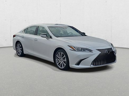 Certified 2020 Lexus ES 350 w/ Premium Package image 3