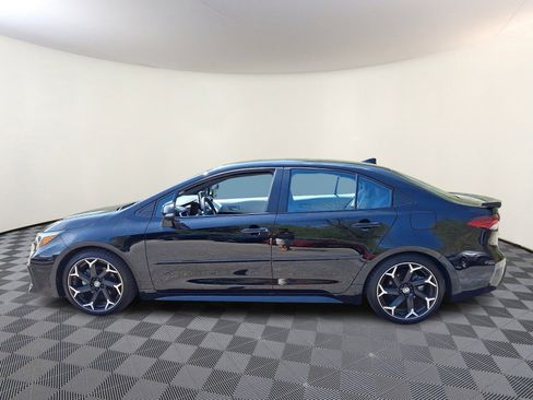 Certified 2025 Toyota Corolla FX w/ Convenience Package FWD image 4