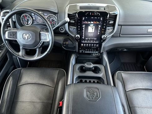 Used 2021 RAM 3500 Laramie AWD/4WD image 12