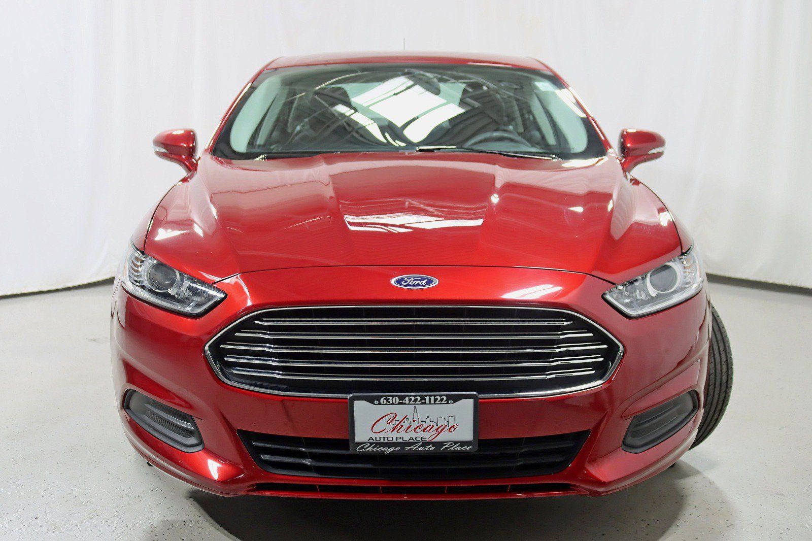 Used 2016 Ford Fusion SE FWD image 8