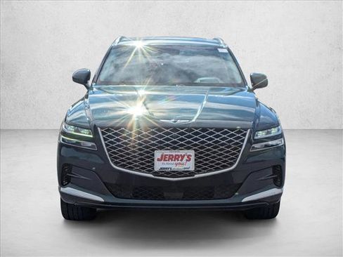 Used 2021 Genesis GV80 3.5T w/ Advanced Package 06 image 2