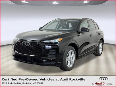 Used 2025 Audi Q6 e-tron Premium w/ Convenience Package