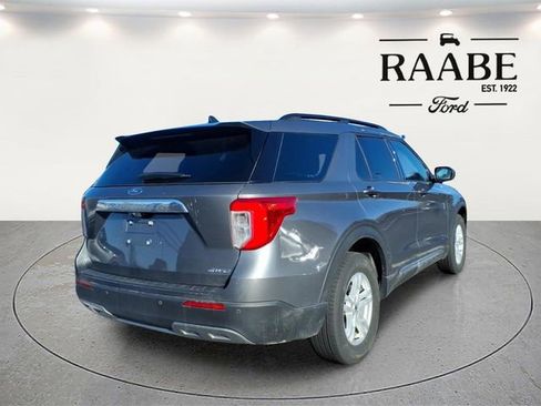 Used 2023 Ford Explorer XLT w/ Equipment Group 202A image 11