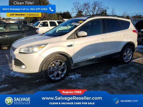Used 2016 Ford Escape SE w/ Equipment Group 201A FWD image 1
