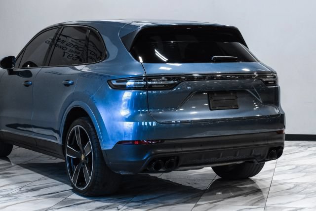 Used 2019 Porsche Cayenne AWD/4WD image 14