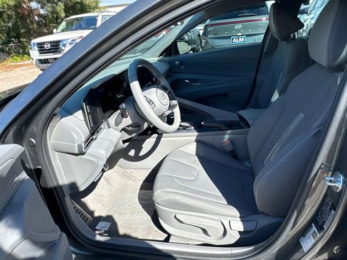 New 2025 Hyundai Elantra Sport image 9