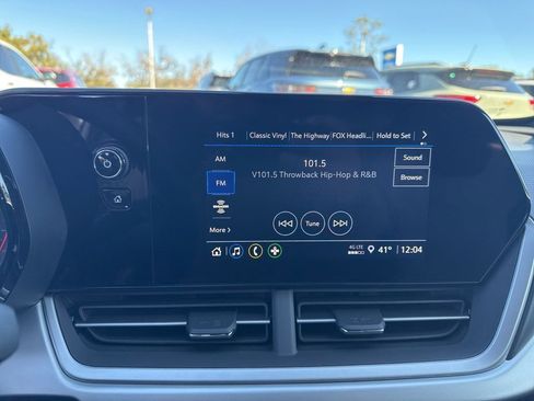 New 2026 Chevrolet Trax RS image 15