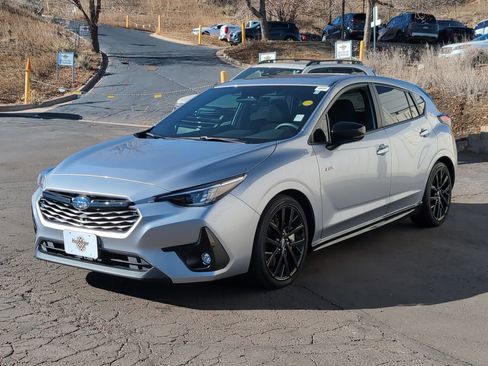 Used 2025 Subaru Impreza RS w/ Popular Package #3 image 3