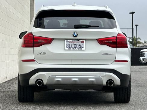 Used 2019 BMW X3 sDrive30i w/ Driving Assistance Package image 5