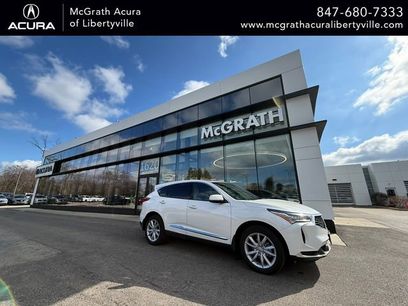 Used 2024 Acura RDX SH-AWD