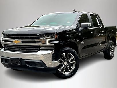 Used 2021 Chevrolet Silverado 1500 LT