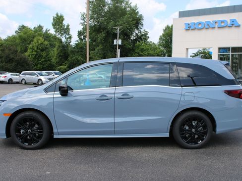 New 2026 Honda Odyssey Sport-L image 11