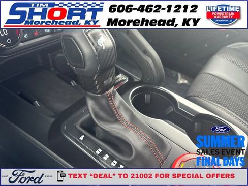 New 2026 Ford Bronco Raptor w/ Interior Carbon Fiber Pack AWD/4WD image 24