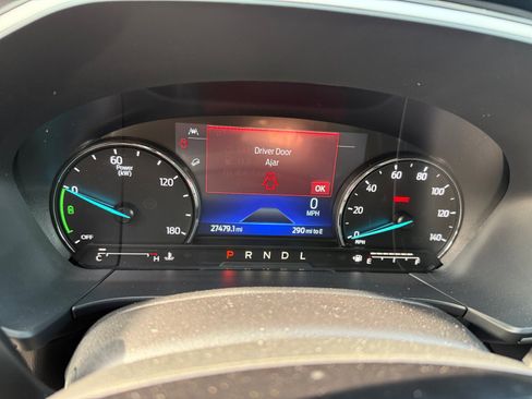 Certified 2022 Ford Escape SEL image 11