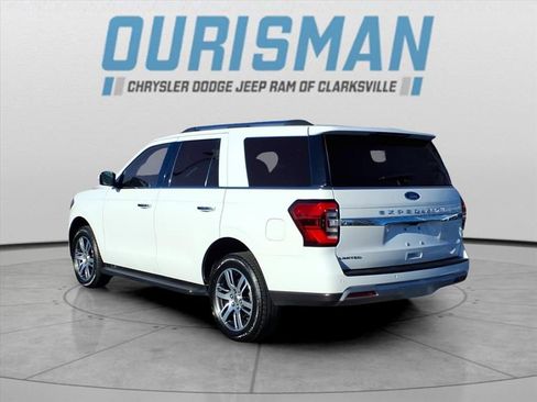 Used 2024 Ford Expedition Limited image 4