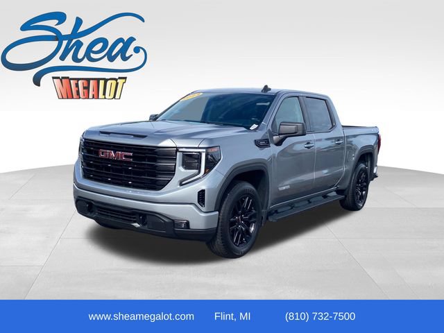 Certified 2024 GMC Sierra 1500 Elevation AWD/4WD 360° Tour