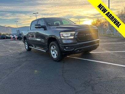 Used 2019 RAM 1500 Big Horn