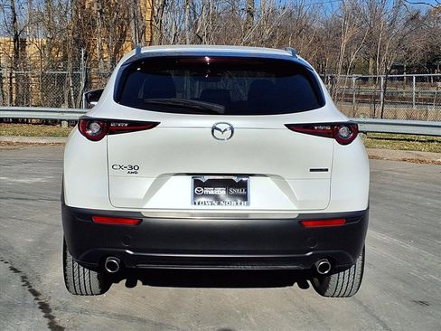 Used 2025 MAZDA CX-30 AWD 2.5 S w/ Preferred Package image 4