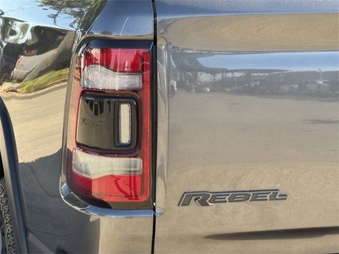 Used 2022 RAM 1500 Rebel w/ Rebel Level B Equipment Group image 6