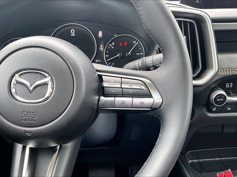 Certified 2025 MAZDA CX-50 AWD 2.5 Turbo w/ Weather Package image 19