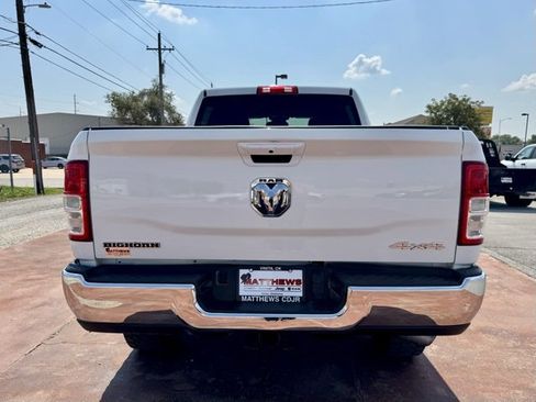 Used 2022 RAM 2500 Big Horn image 6