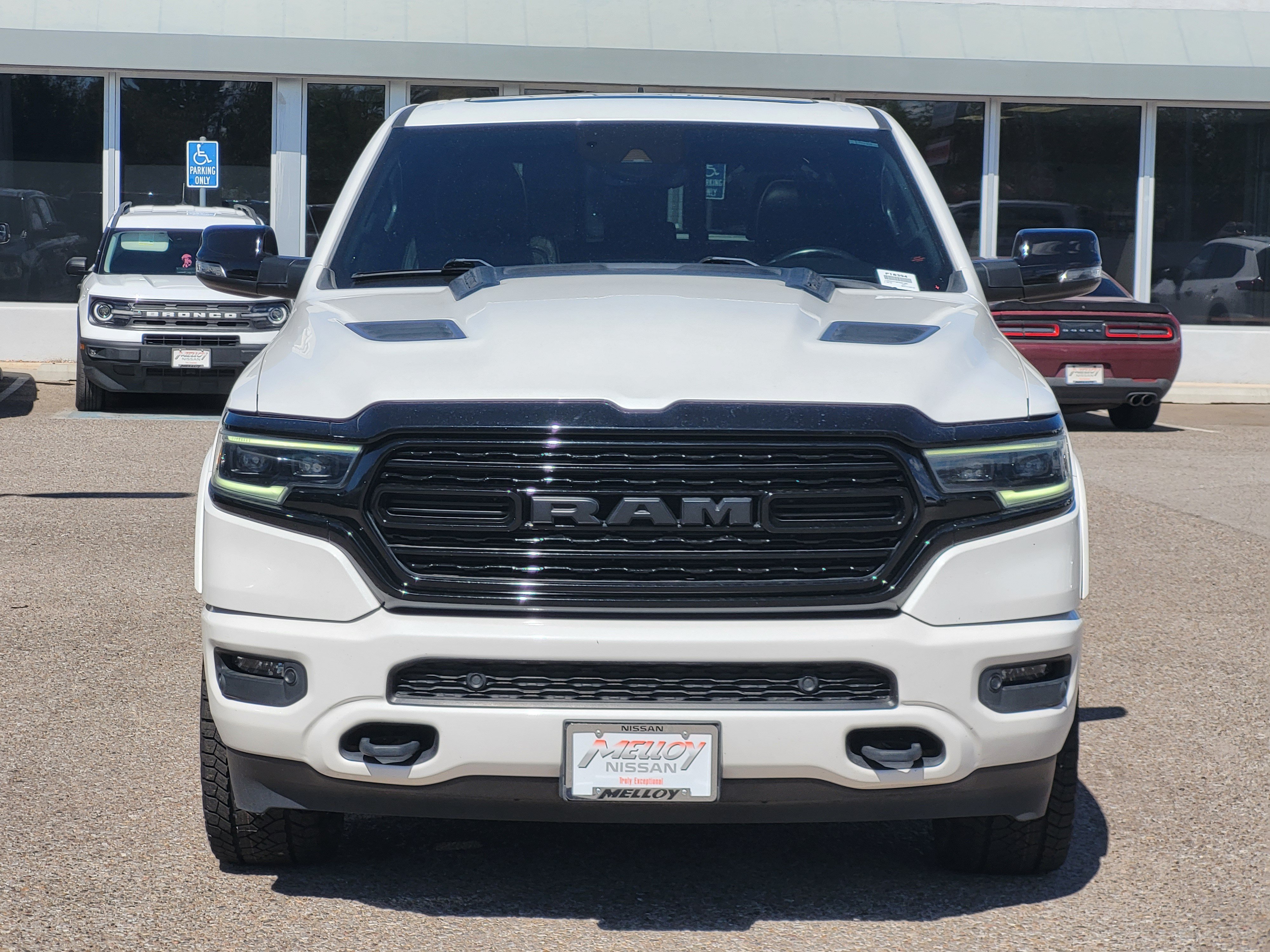 Used 2023 RAM 1500 Limited w/ Night Edition AWD/4WD image 3