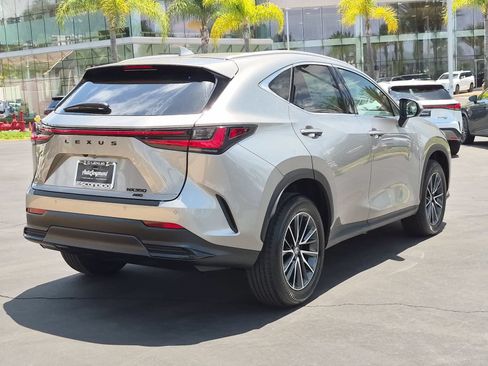 New 2026 Lexus NX 350 AWD w/ Premium Package image 5